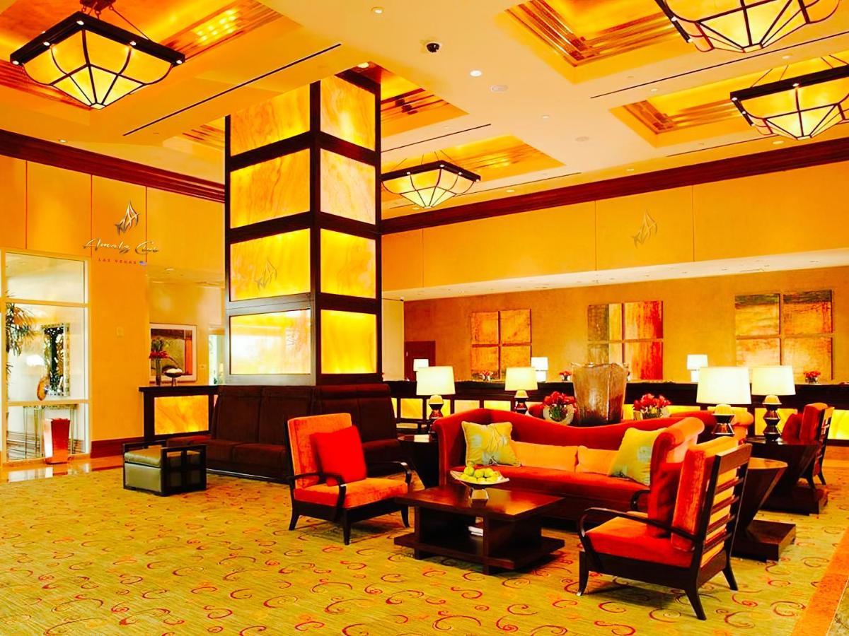 Amalz 1 Bedroom 2 Bathroom Balcony Suites At Mgm Signature ! Las Vegas Exterior photo