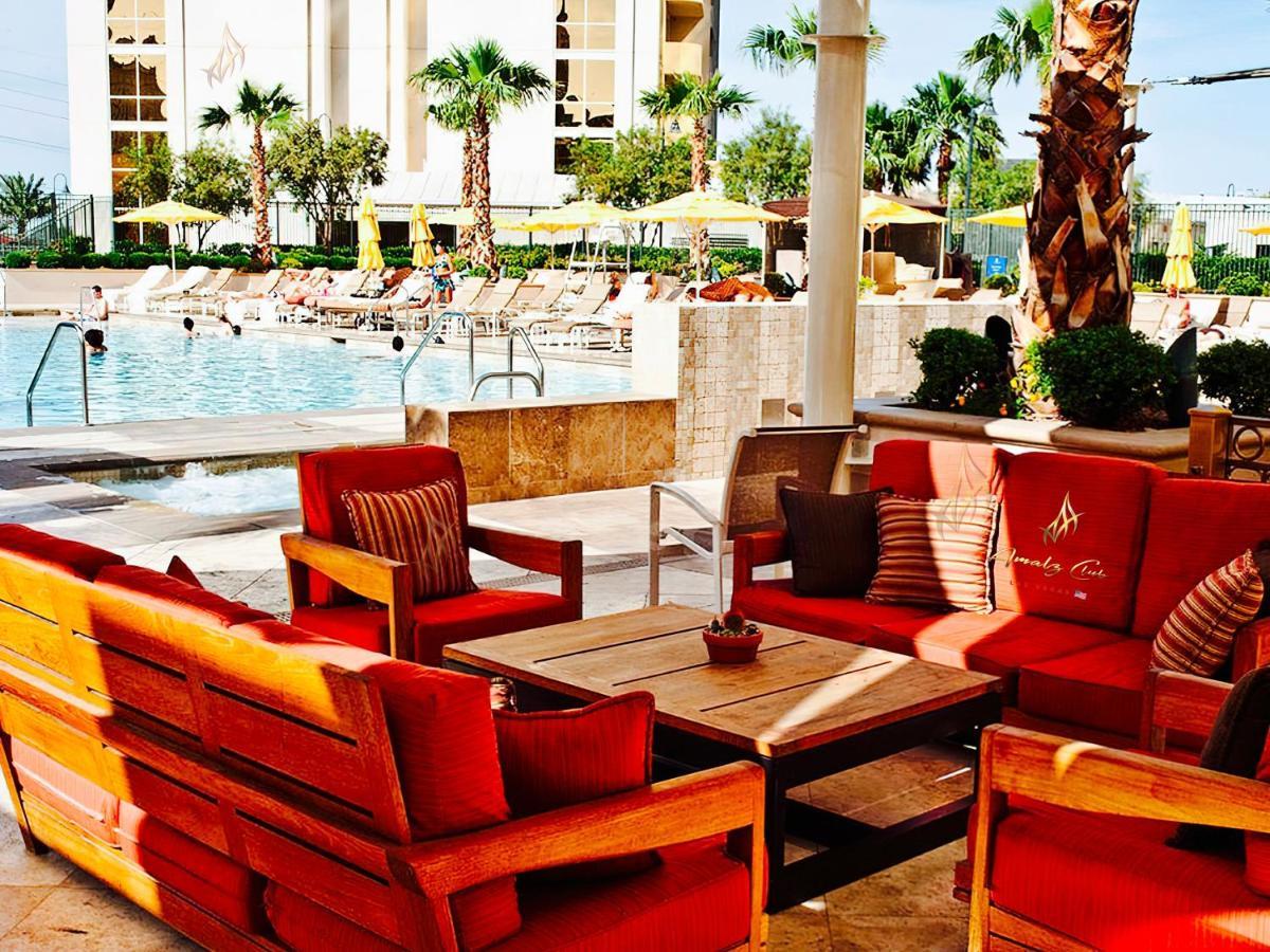 Amalz 1 Bedroom 2 Bathroom Balcony Suites At Mgm Signature ! Las Vegas Exterior photo