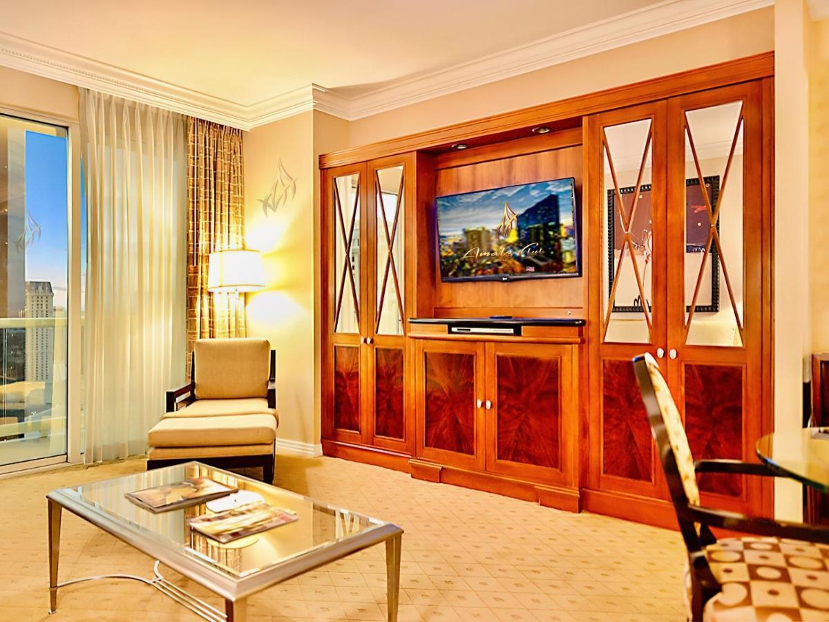 Amalz 1 Bedroom 2 Bathroom Balcony Suites At Mgm Signature ! Las Vegas Exterior photo