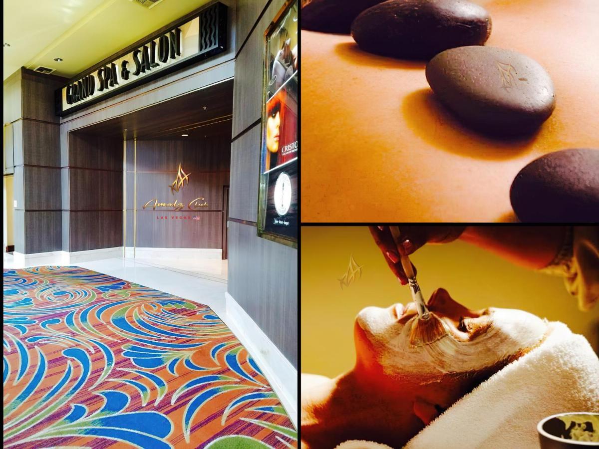 Amalz 1 Bedroom 2 Bathroom Balcony Suites At Mgm Signature ! Las Vegas Exterior photo