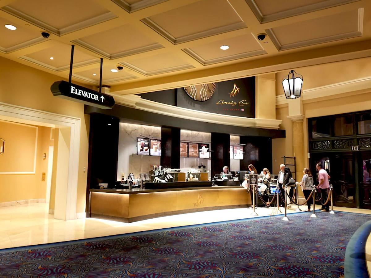 Amalz 1 Bedroom 2 Bathroom Balcony Suites At Mgm Signature ! Las Vegas Exterior photo